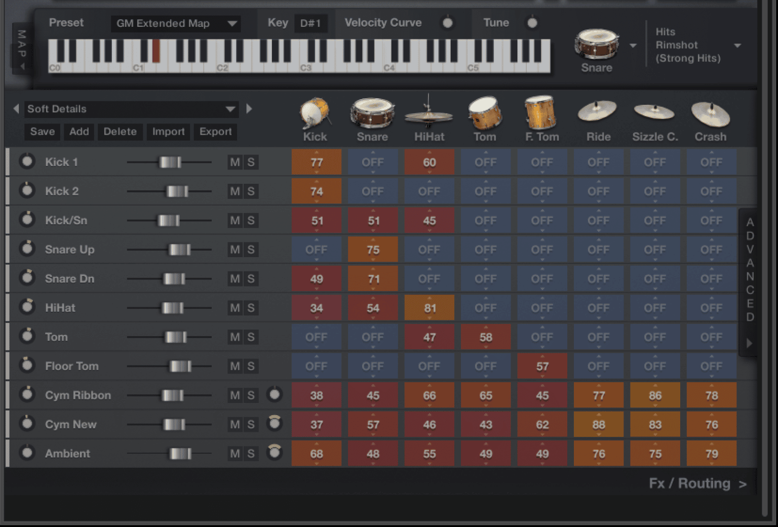 Jazz Drums Brushes FluffyAudio