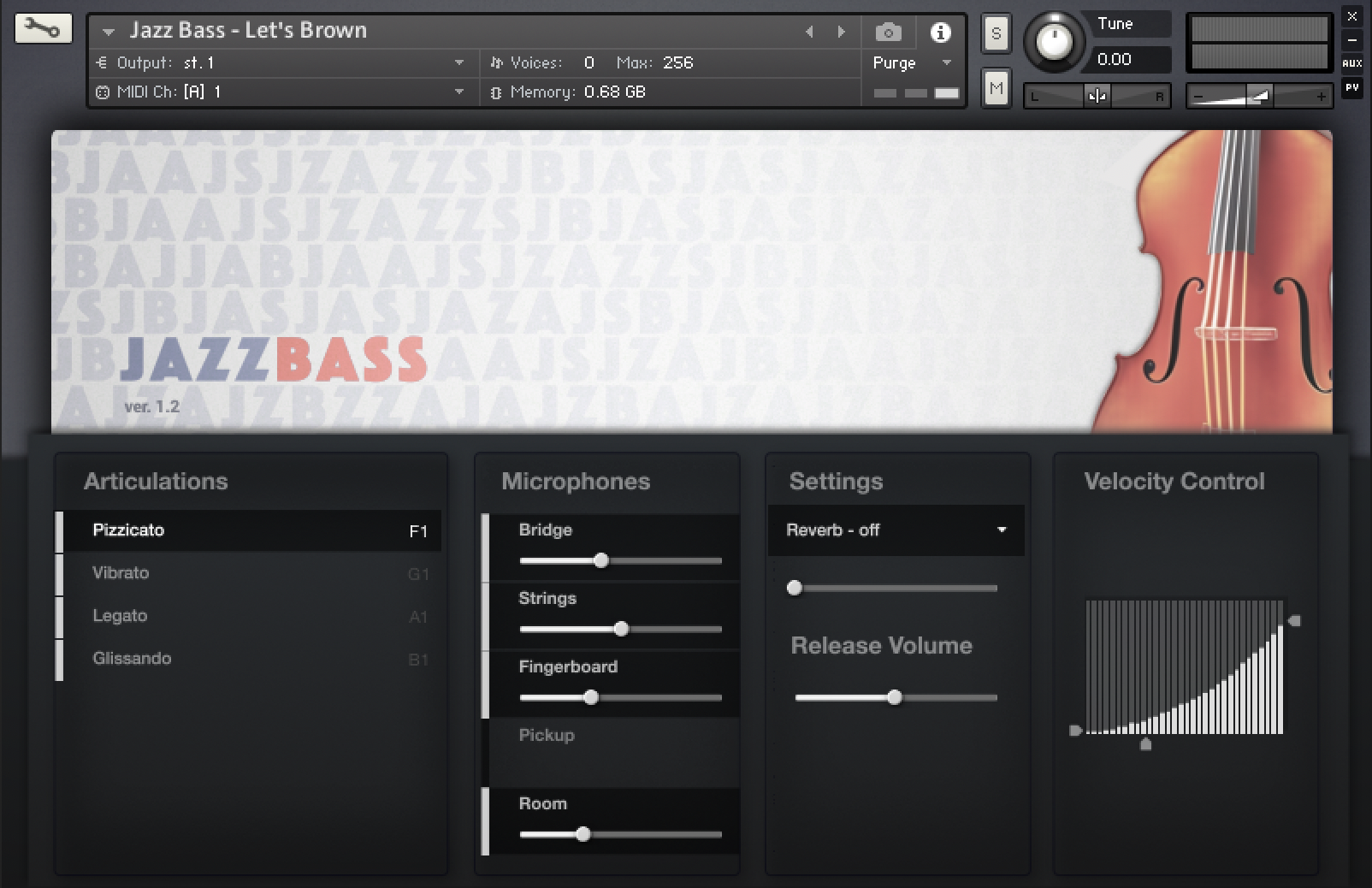Jazz Bass
